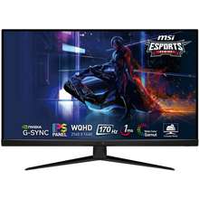 MSI G272QPF 27 170Hz Rapid IPS QHD Gaming Monitor - JB Hi-Fi