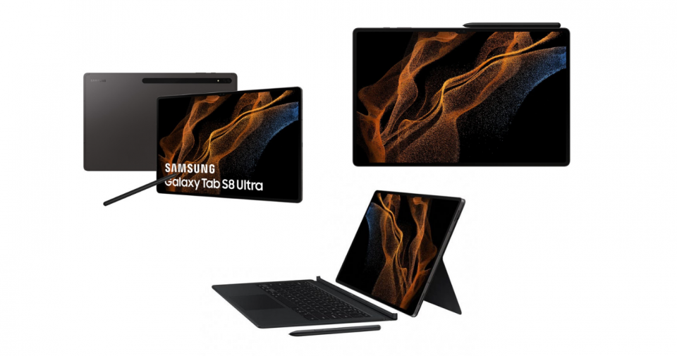 Samsung Galaxy Tab S9 Ultra 14.6 Wi-Fi 256GB (Graphite) - JB Hi-Fi
