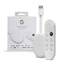 Google Chromecast with Google TV 4K Version Price in
