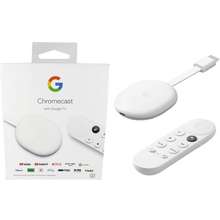 Google Chromecast with Google TV 4K Version Price in & Specifications for  February, 2024